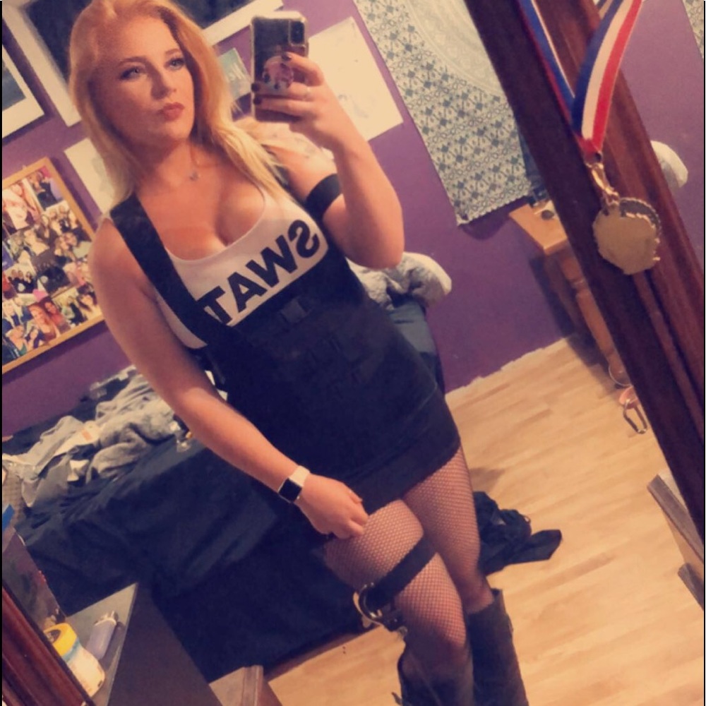 SWAT costume